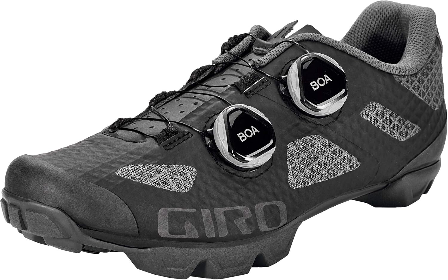 GIRO SECTOR SPDシューズ 41 BOA ビンディングシューズ ジロ
